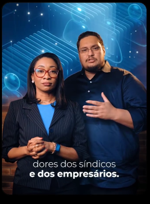 Preview da 1ª rede social profissional do mercado condominial